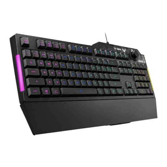 Asus TUF Gaming K1 RGB Tactile TUF Gaming Switch Gaming Keyboard